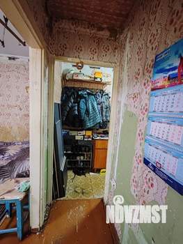 2-к квартира, вторичка, 44м2, 2/5 этаж