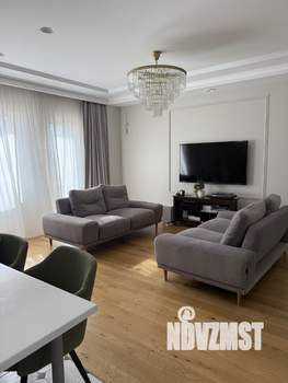 3-к квартира, вторичка, 120м2, 8/9 этаж