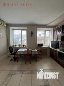 3-к квартира, вторичка, 120м2, 3/10 этаж