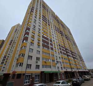 2-к квартира, вторичка, 60м2, 15/27 этаж