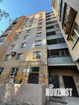 1-к квартира, вторичка, 46м2, 8/9 этаж
