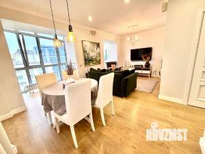 2-к квартира, вторичка, 81м2, 17/17 этаж