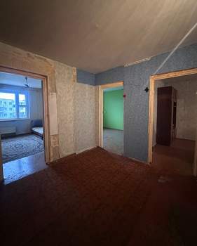 3-к квартира, вторичка, 66м2, 4/5 этаж