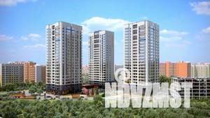 2-к квартира, вторичка, 64м2, 7/23 этаж