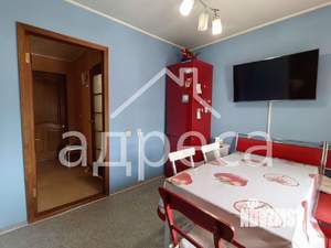 3-к квартира, вторичка, 63м2, 4/9 этаж