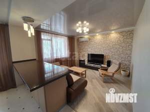 2-к квартира, вторичка, 52м2, 17/25 этаж
