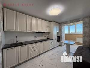 1-к квартира, вторичка, 41м2, 11/17 этаж