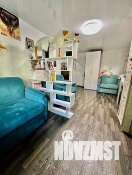 2-к квартира, вторичка, 42м2, 1/5 этаж