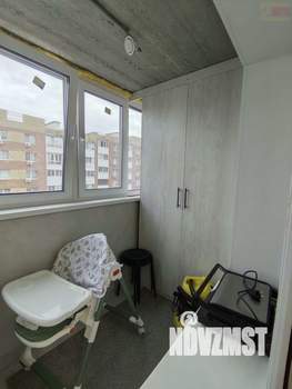 1-к квартира, вторичка, 35м2, 8/10 этаж