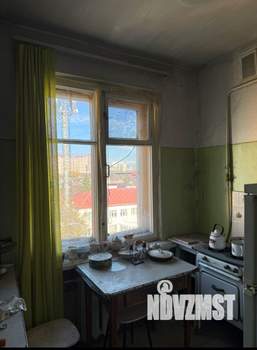 1-к квартира, вторичка, 31м2, 5/6 этаж