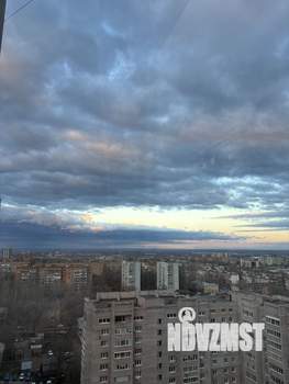 1-к квартира, вторичка, 41м2, 17/22 этаж