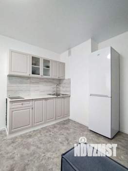 1-к квартира, вторичка, 41м2, 12/25 этаж