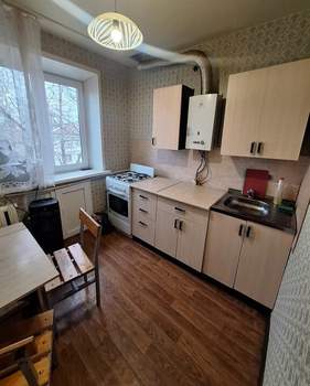 1-к квартира, вторичка, 30м2, 5/5 этаж