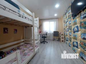 3-к квартира, вторичка, 51м2, 1/5 этаж