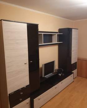 1-к квартира, вторичка, 35м2, 1/16 этаж