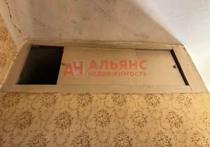 1-к квартира, вторичка, 35м2, 2/2 этаж