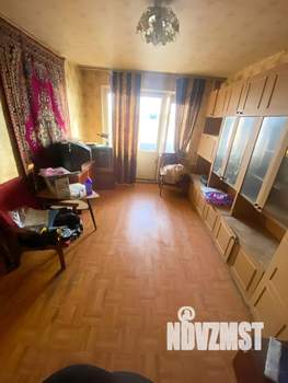 1-к квартира, вторичка, 32м2, 4/5 этаж