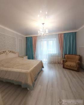 1-к квартира, вторичка, 56м2, 2/14 этаж