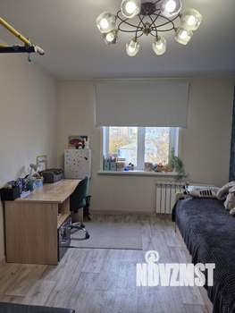 3-к квартира, вторичка, 62м2, 7/9 этаж