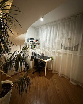 1-к квартира, вторичка, 61м2, 16/16 этаж
