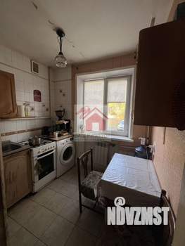 2-к квартира, вторичка, 44м2, 1/5 этаж