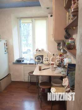 2-к квартира, вторичка, 48м2, 1/2 этаж