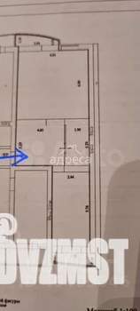 2-к квартира, вторичка, 78м2, 10/10 этаж