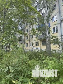 2-к квартира, вторичка, 47м2, 1/5 этаж