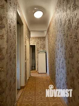 2-к квартира, вторичка, 60м2, 4/4 этаж