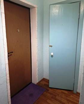 1-к квартира, вторичка, 33м2, 5/9 этаж