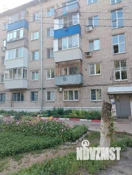 3-к квартира, вторичка, 56м2, 5/5 этаж