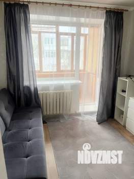 1-к квартира, вторичка, 21м2, 3/5 этаж