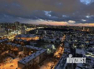 1-к квартира, вторичка, 40м2, 21/24 этаж