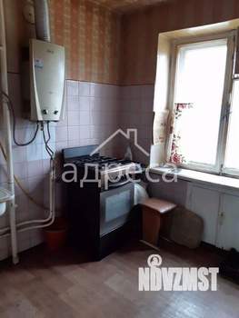 3-к квартира, вторичка, 59м2, 2/5 этаж