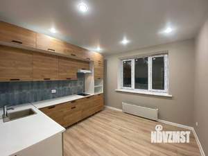 1-к квартира, сданный дом, 42м2, 9/16 этаж