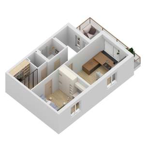 4-к квартира, вторичка, 160м2, 26/27 этаж