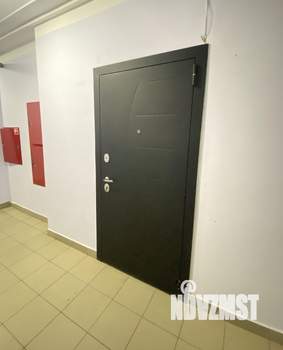 1-к квартира, вторичка, 45м2, 13/24 этаж
