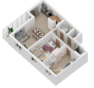 3-к квартира, строящийся дом, 173м2, 26/26 этаж