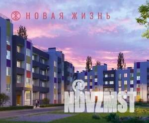 1-к квартира, вторичка, 43м2, 2/4 этаж