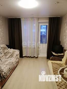 1-к квартира, вторичка, 36м2, 1/3 этаж