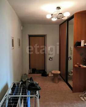 2-к квартира, вторичка, 74м2, 2/16 этаж
