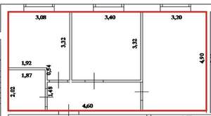 Фото квартиры на продажу (2)