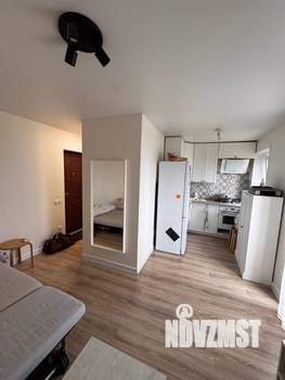 Студия квартира, вторичка, 20м2, 9/9 этаж