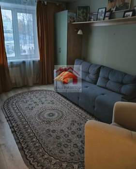 3-к квартира, вторичка, 66м2, 1/12 этаж