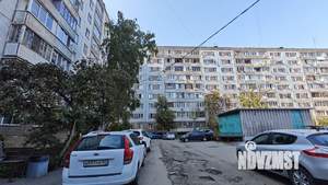 2-к квартира, вторичка, 43м2, 2/9 этаж