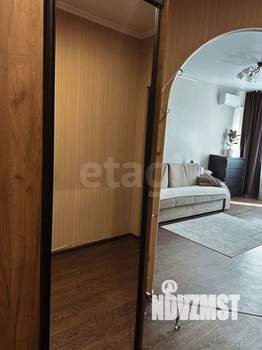 1-к квартира, вторичка, 40м2, 4/12 этаж
