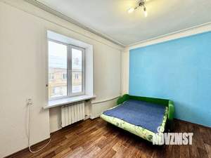 3-к квартира, вторичка, 64м2, 2/2 этаж