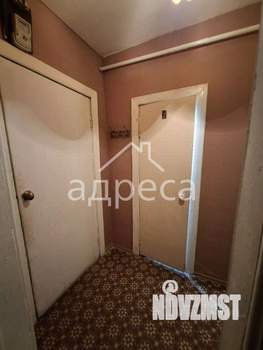 1-к квартира, вторичка, 21м2, 1/9 этаж