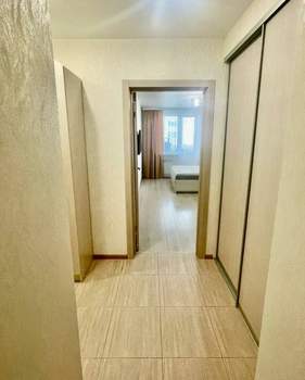 1-к квартира, вторичка, 45м2, 8/25 этаж