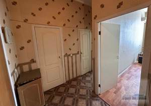 1-к квартира, вторичка, 41м2, 4/4 этаж